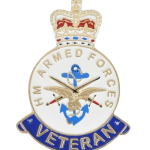 125273 Active Veterans in Consett