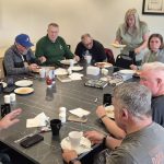 Veterans Breakfast Club Consett
